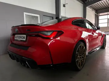 BMW M4 xDrive Competition Laser HuD Carbon 360