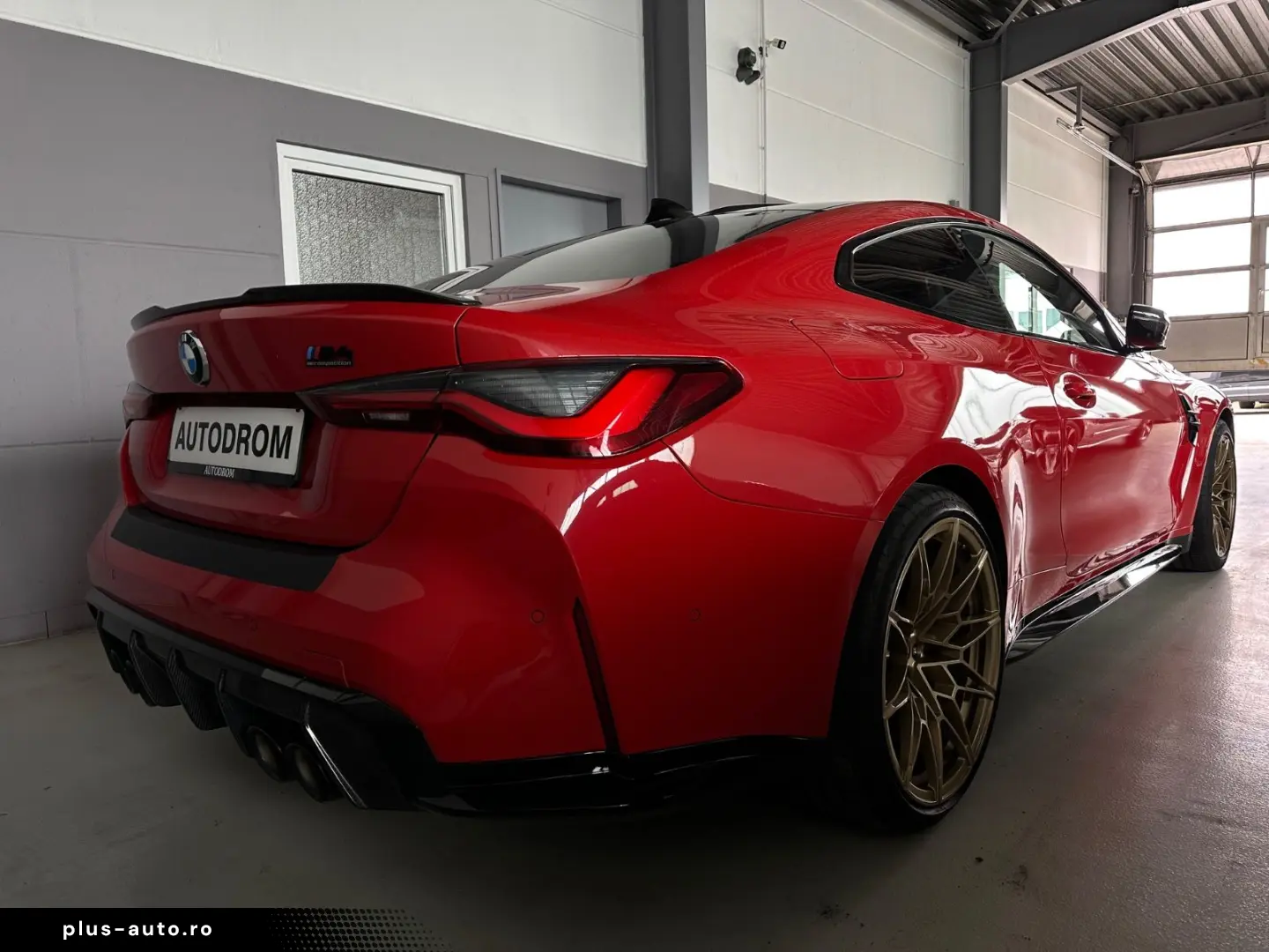 BMW M4 xDrive Competition Laser HuD Carbon 360