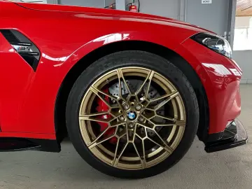 BMW M4 xDrive Competition Laser HuD Carbon 360