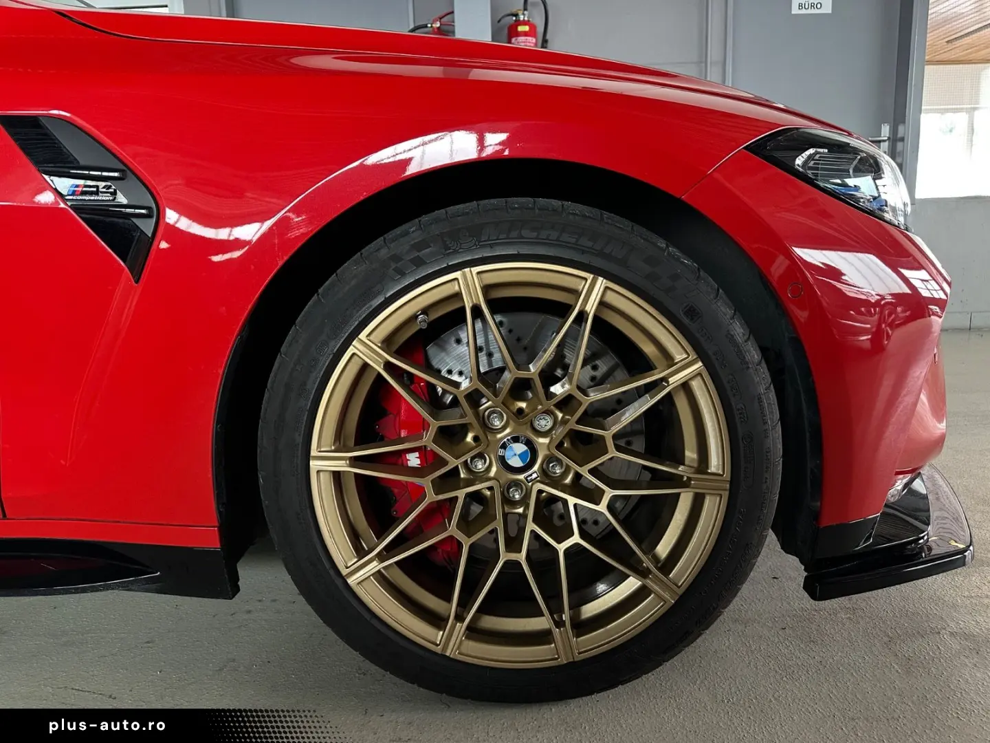 BMW M4 xDrive Competition Laser HuD Carbon 360