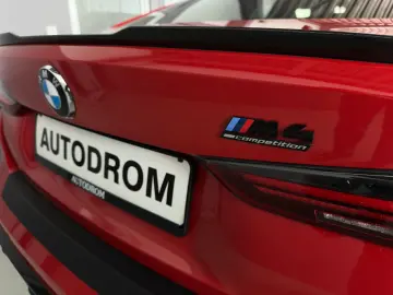 BMW M4 xDrive Competition Laser HuD Carbon 360