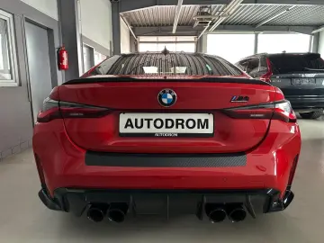 BMW M4 xDrive Competition Laser HuD Carbon 360