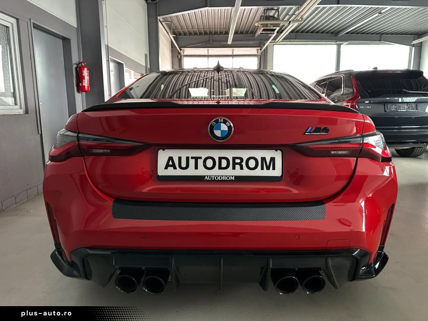 BMW M4 xDrive Competition Laser HuD Carbon 360