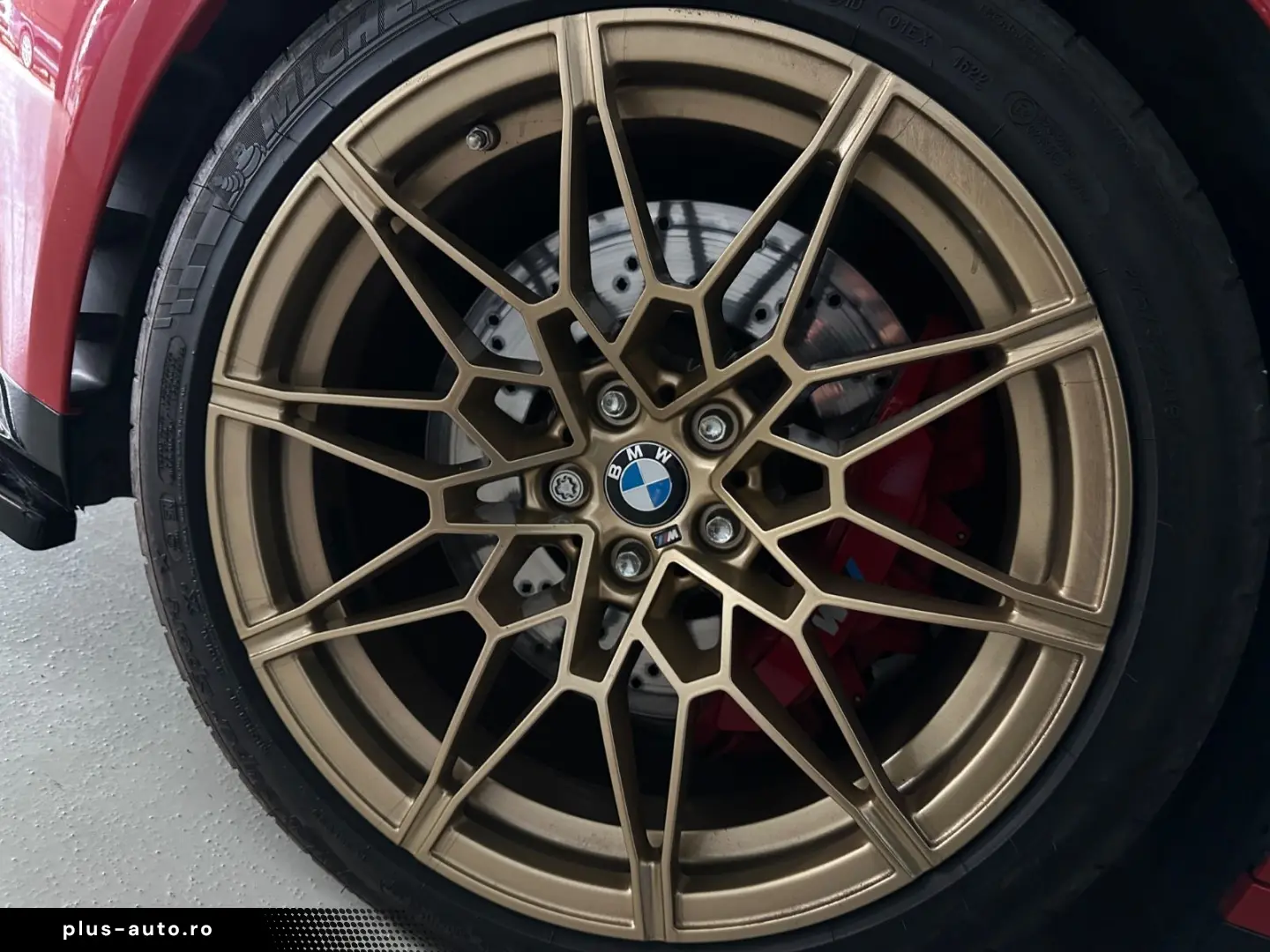 BMW M4 xDrive Competition Laser HuD Carbon 360