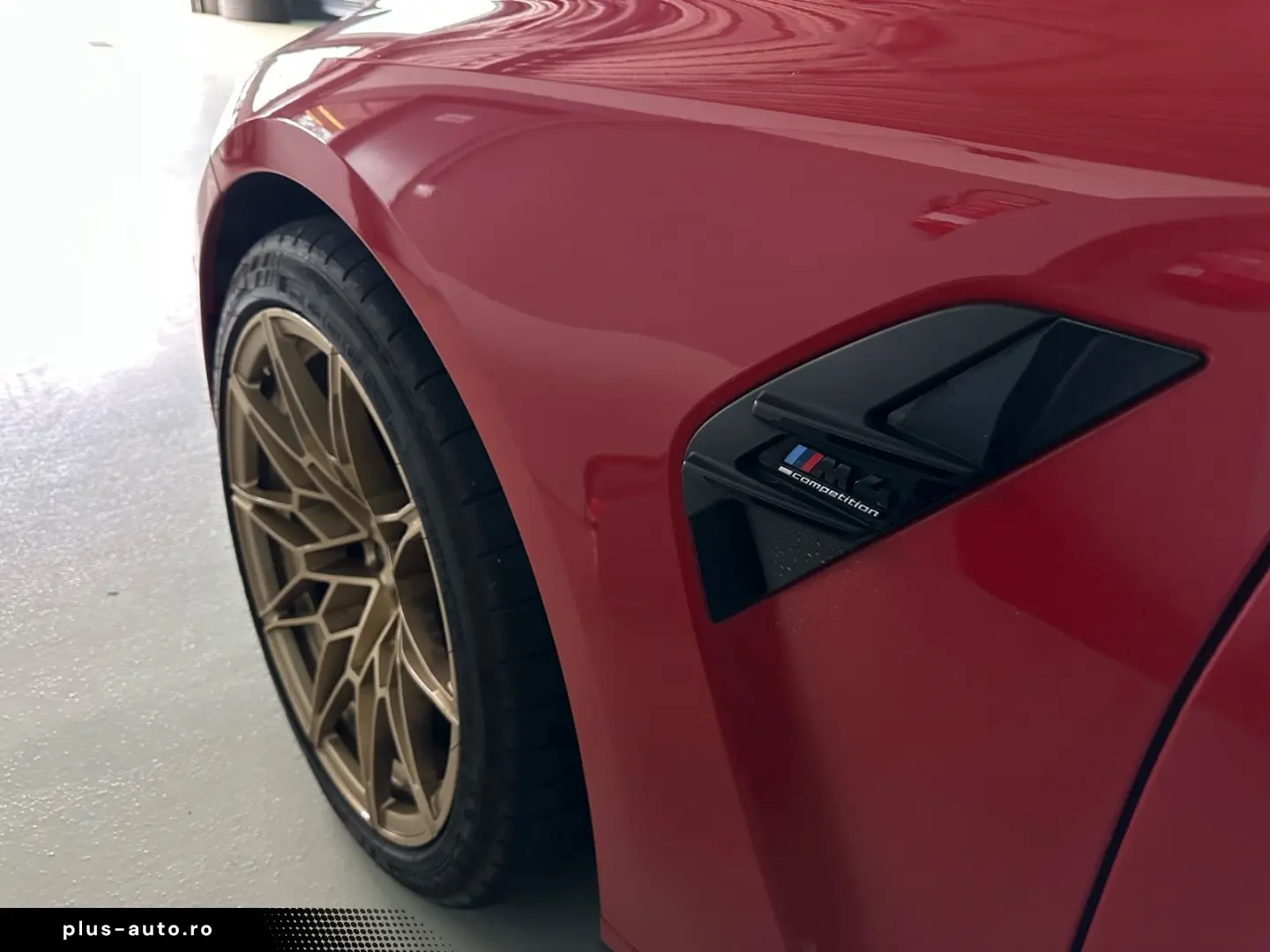 BMW M4 xDrive Competition Laser HuD Carbon 360