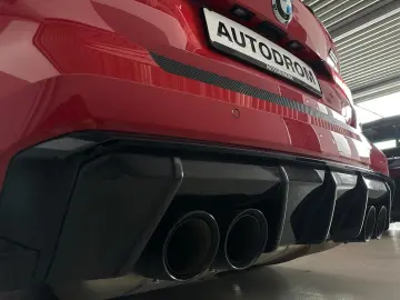 BMW M4 xDrive Competition Laser HuD Carbon 360