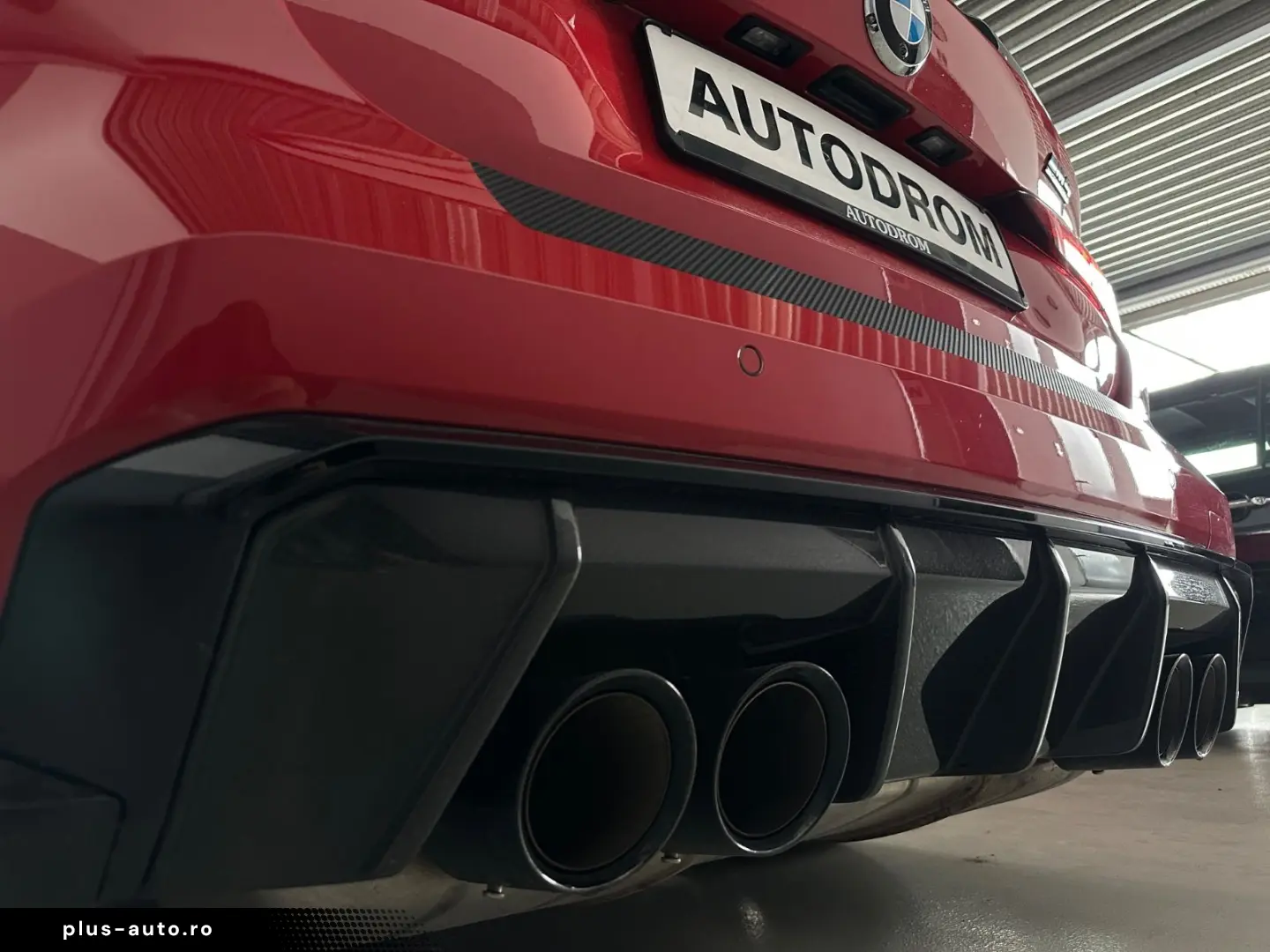 BMW M4 xDrive Competition Laser HuD Carbon 360