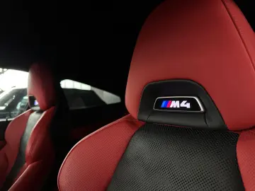 BMW M4 xDrive Competition Laser HuD Carbon 360
