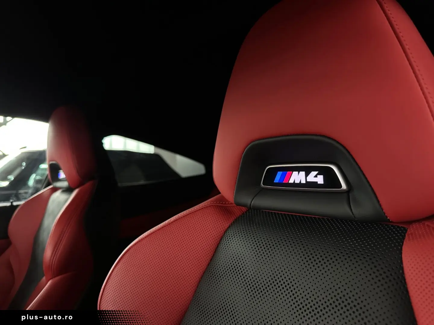 BMW M4 xDrive Competition Laser HuD Carbon 360