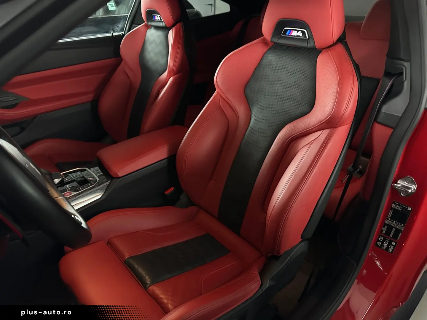 BMW M4 xDrive Competition Laser HuD Carbon 360