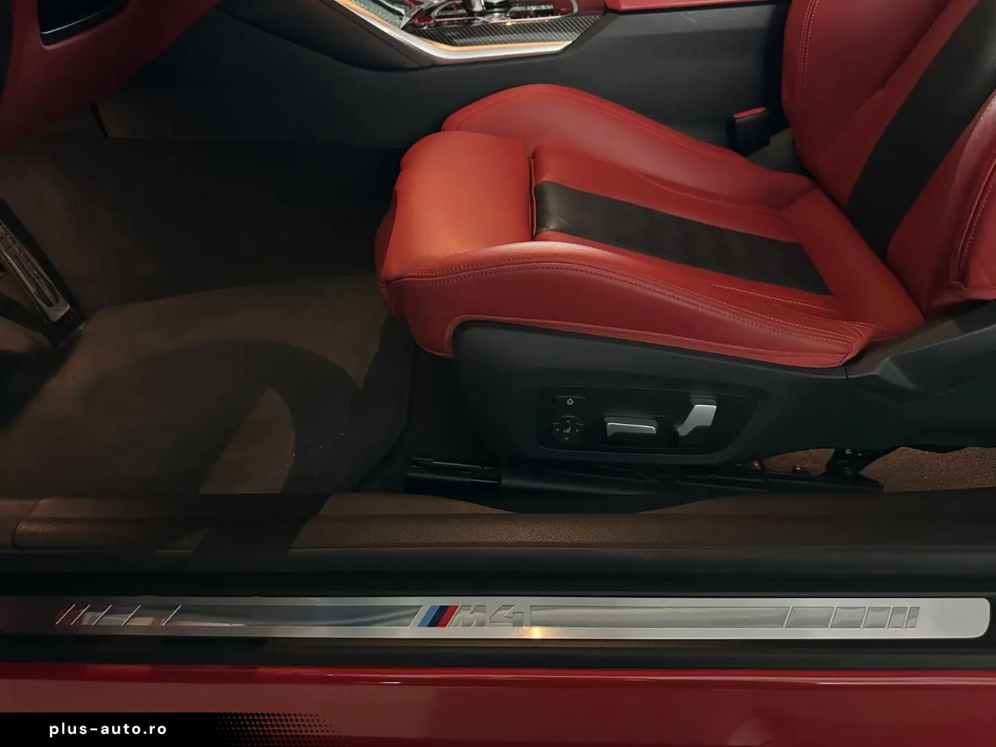 BMW M4 xDrive Competition Laser HuD Carbon 360