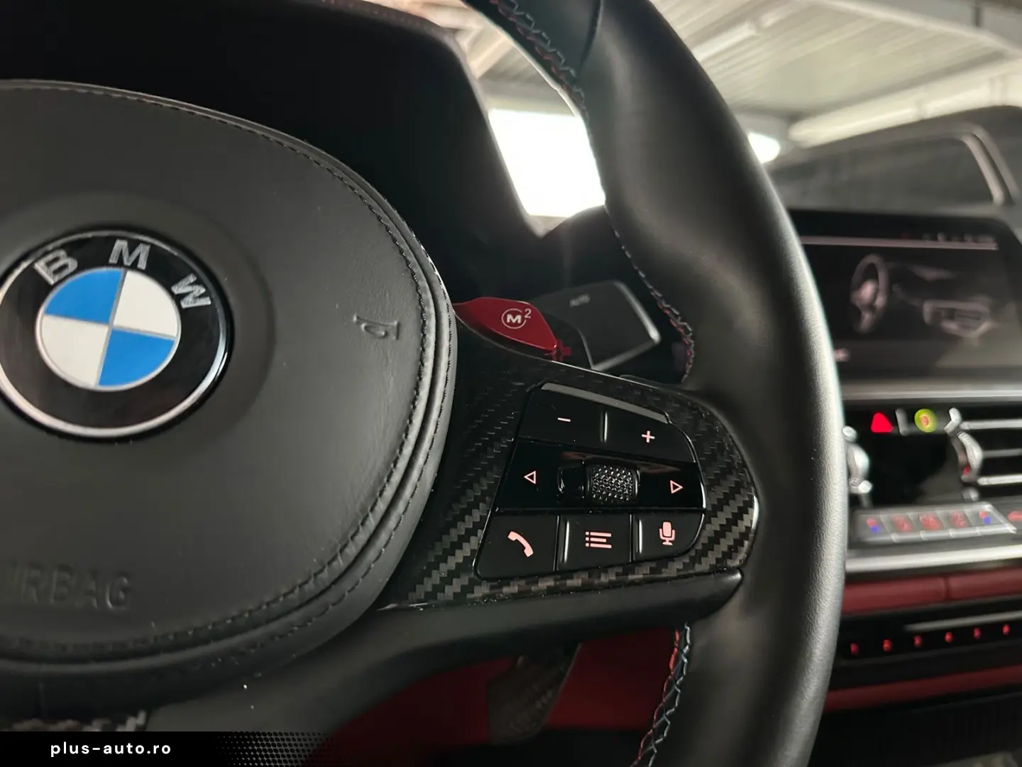 BMW M4 xDrive Competition Laser HuD Carbon 360