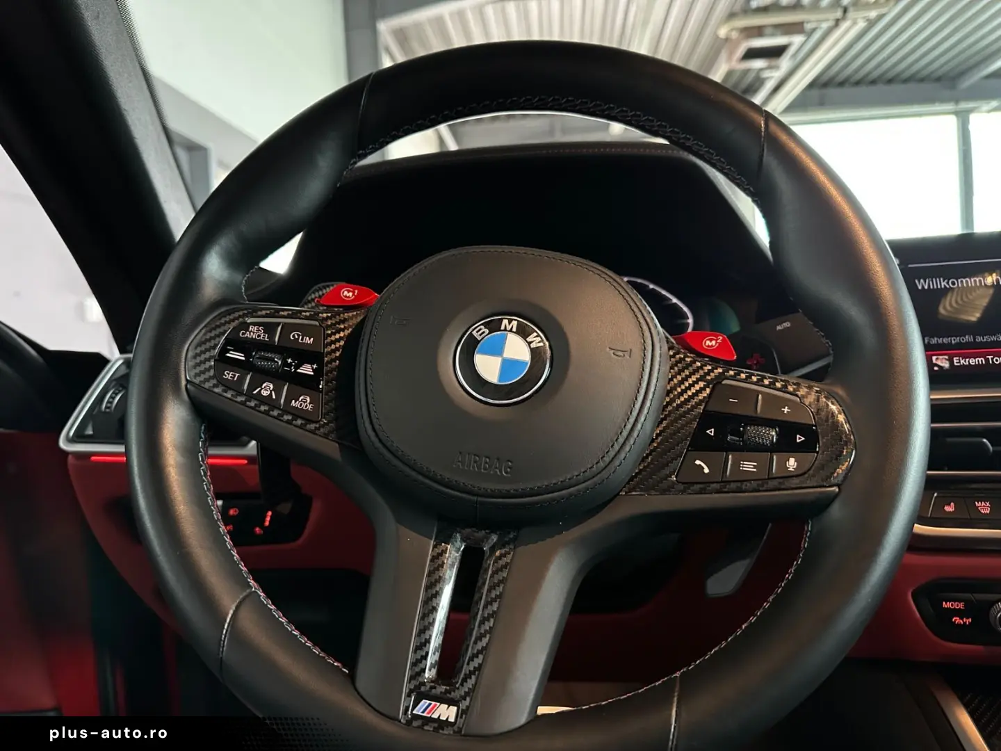 BMW M4 xDrive Competition Laser HuD Carbon 360