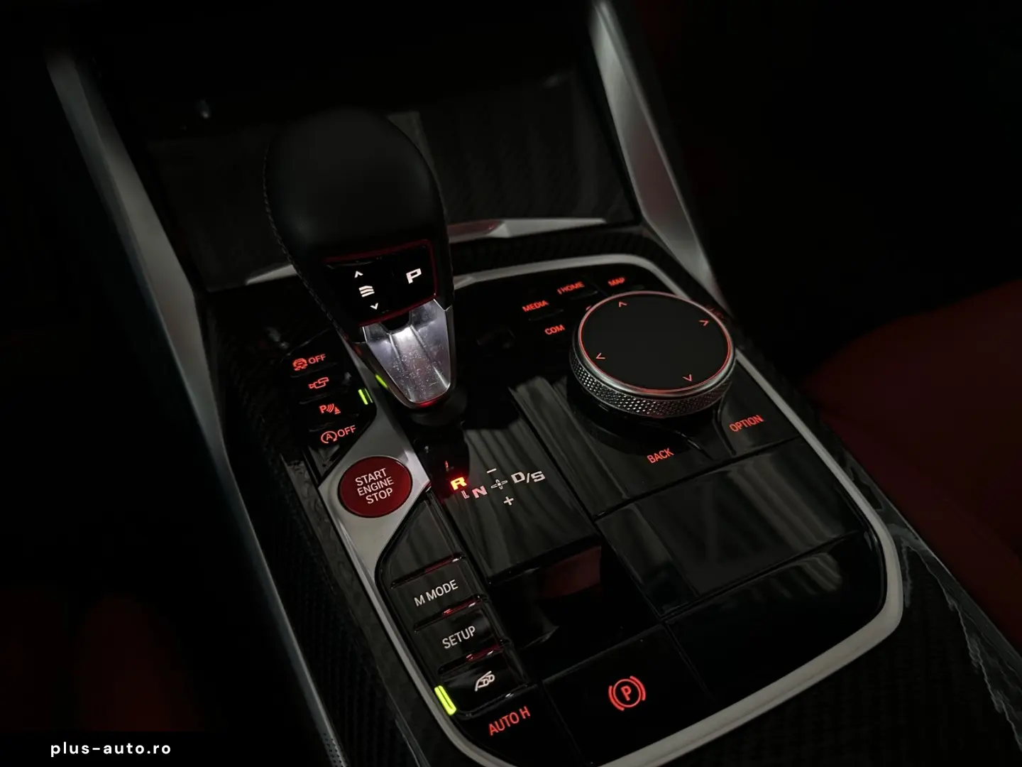 BMW M4 xDrive Competition Laser HuD Carbon 360