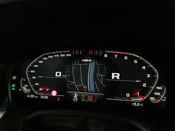 BMW M4 xDrive Competition Laser HuD Carbon 360
