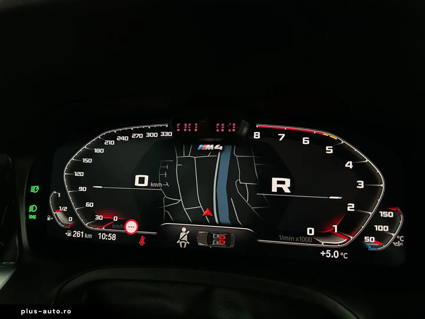 BMW M4 xDrive Competition Laser HuD Carbon 360