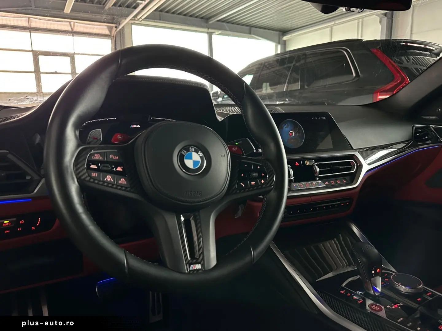 BMW M4 xDrive Competition Laser HuD Carbon 360