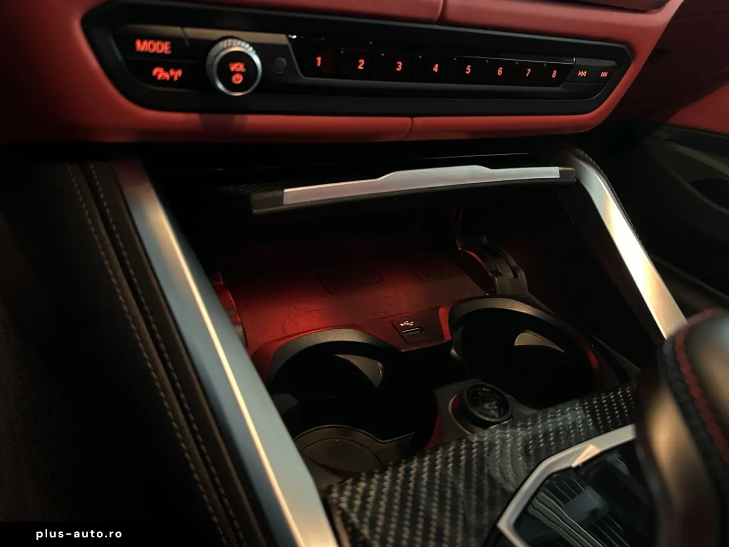 BMW M4 xDrive Competition Laser HuD Carbon 360