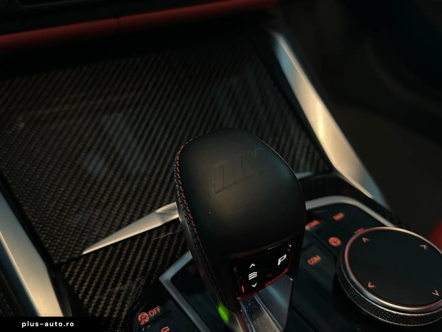 BMW M4 xDrive Competition Laser HuD Carbon 360