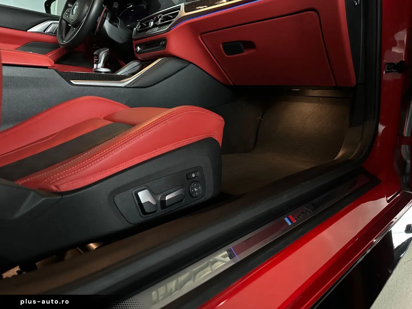 BMW M4 xDrive Competition Laser HuD Carbon 360