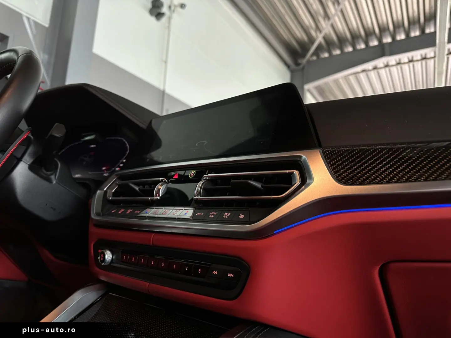 BMW M4 xDrive Competition Laser HuD Carbon 360