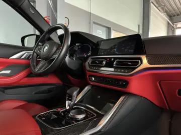 BMW M4 xDrive Competition Laser HuD Carbon 360