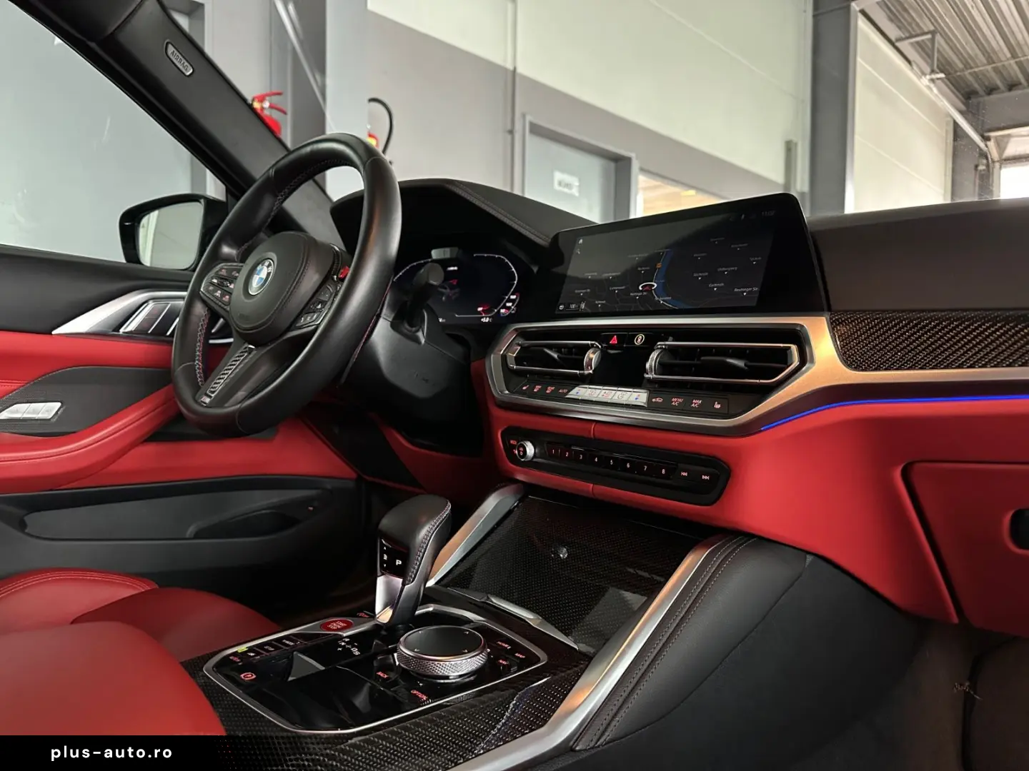 BMW M4 xDrive Competition Laser HuD Carbon 360