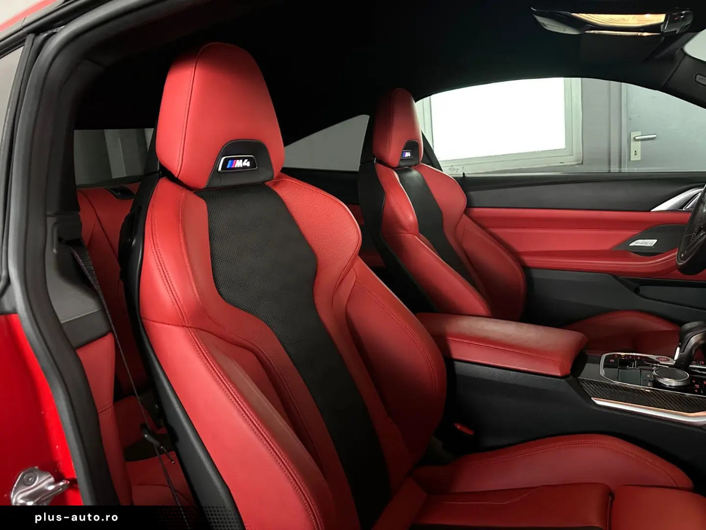 BMW M4 xDrive Competition Laser HuD Carbon 360