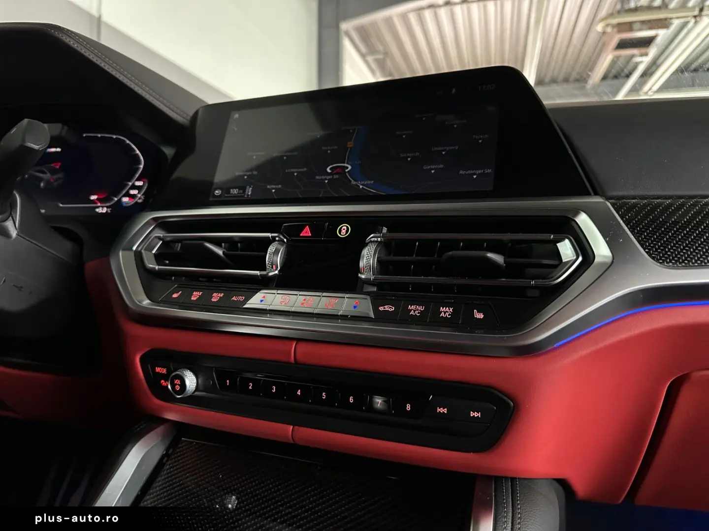 BMW M4 xDrive Competition Laser HuD Carbon 360