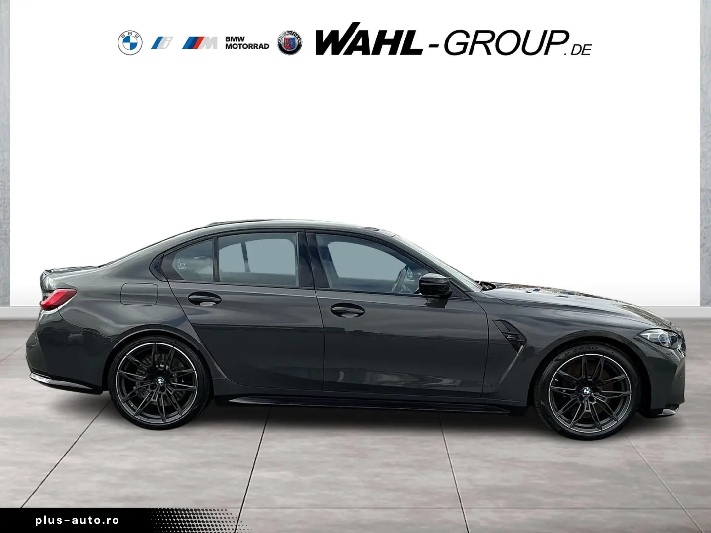 BMW M3 Competition XDRIVE LC PROF LASER HUD LEDER  E