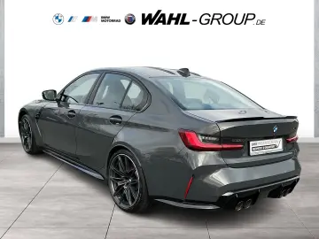 BMW M3 Competition XDRIVE LC PROF LASER HUD LEDER  E