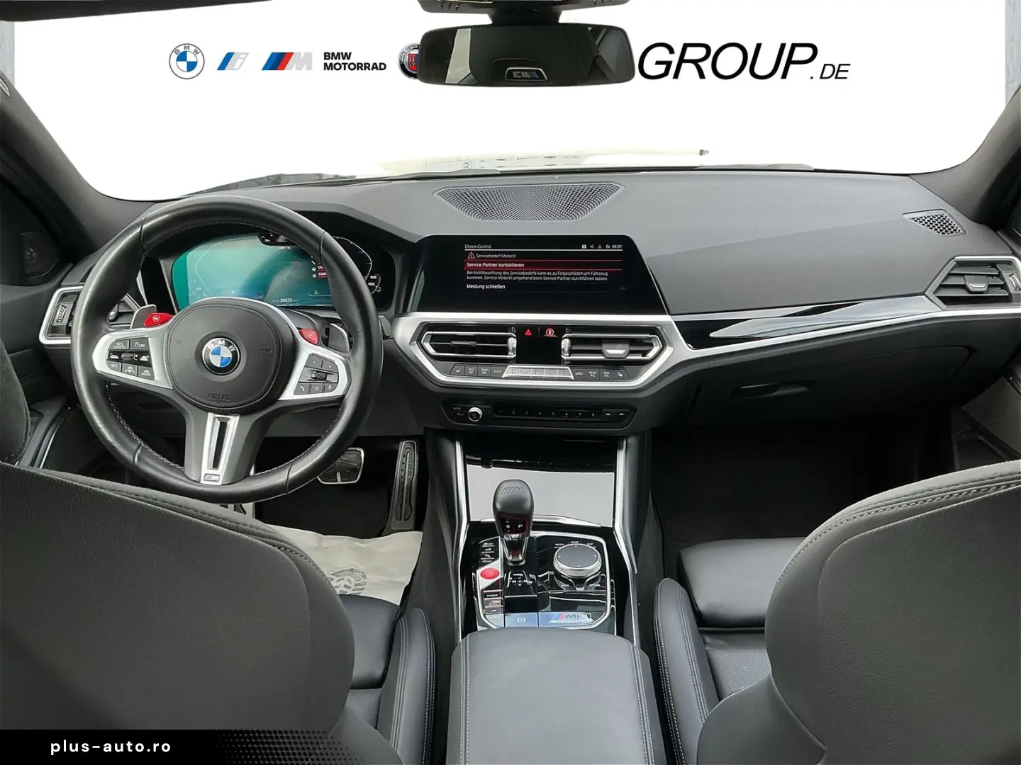 BMW M3 Competition XDRIVE LC PROF LASER HUD LEDER  E