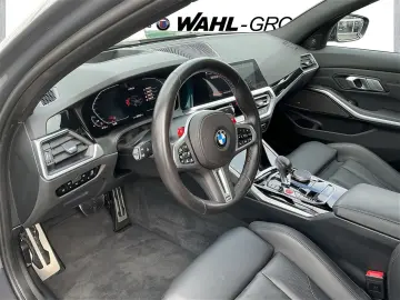 BMW M3 Competition XDRIVE LC PROF LASER HUD LEDER  E