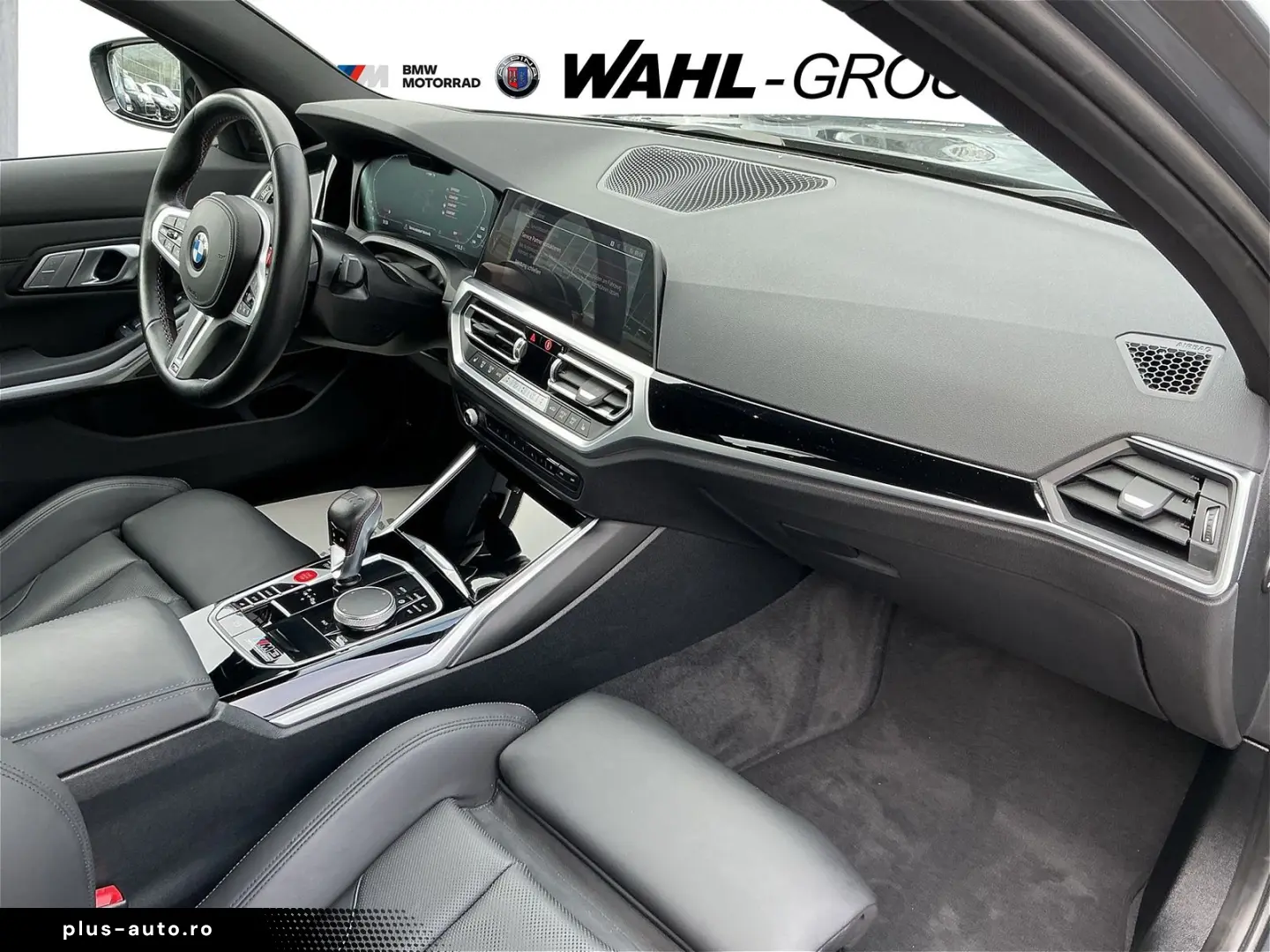 BMW M3 Competition XDRIVE LC PROF LASER HUD LEDER  E