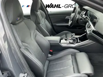 BMW M3 Competition XDRIVE LC PROF LASER HUD LEDER  E