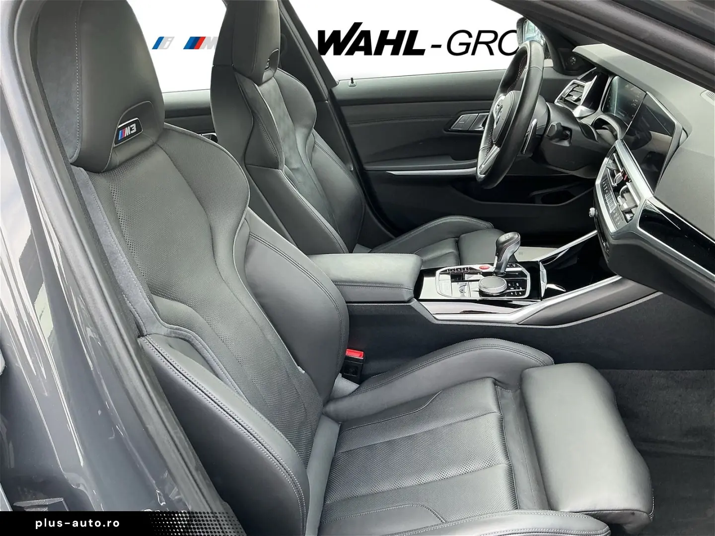 BMW M3 Competition XDRIVE LC PROF LASER HUD LEDER  E