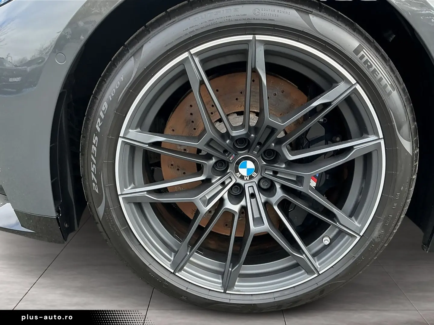 BMW M3 Competition XDRIVE LC PROF LASER HUD LEDER  E