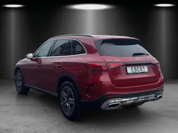 MERCEDES-BENZ GLC300 AMG Advan DISTRO Pano AHK Masag&hellip;