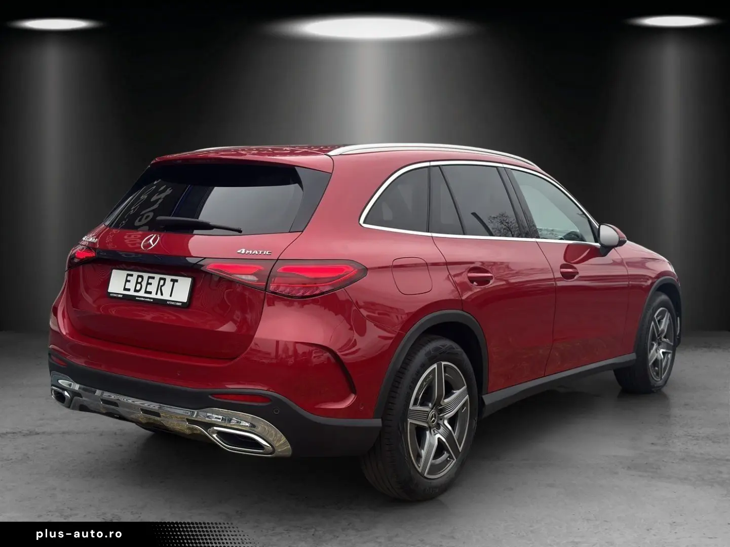 MERCEDES-BENZ GLC300 AMG Advan DISTRO Pano AHK Masag&hellip;