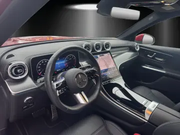 MERCEDES-BENZ GLC300 AMG Advan DISTRO Pano AHK Masag&hellip;