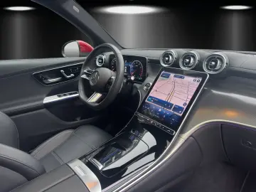 MERCEDES-BENZ GLC300 AMG Advan DISTRO Pano AHK Masag&hellip;