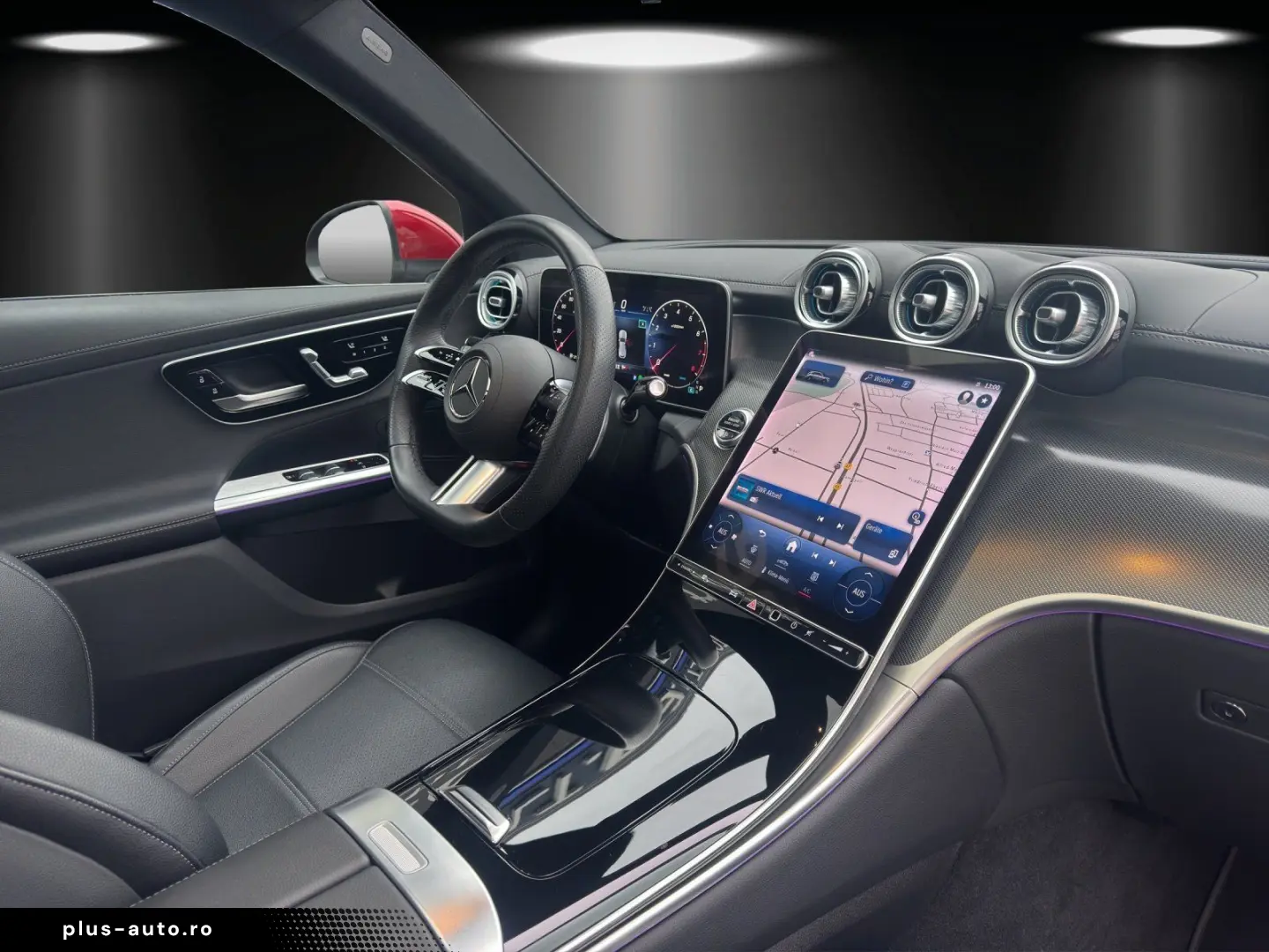 MERCEDES-BENZ GLC300 AMG Advan DISTRO Pano AHK Masag&hellip;