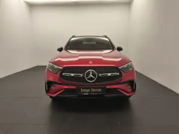 MERCEDES-BENZ GLC 300 de 4M AMG Night DigiLight Pano HUD 360