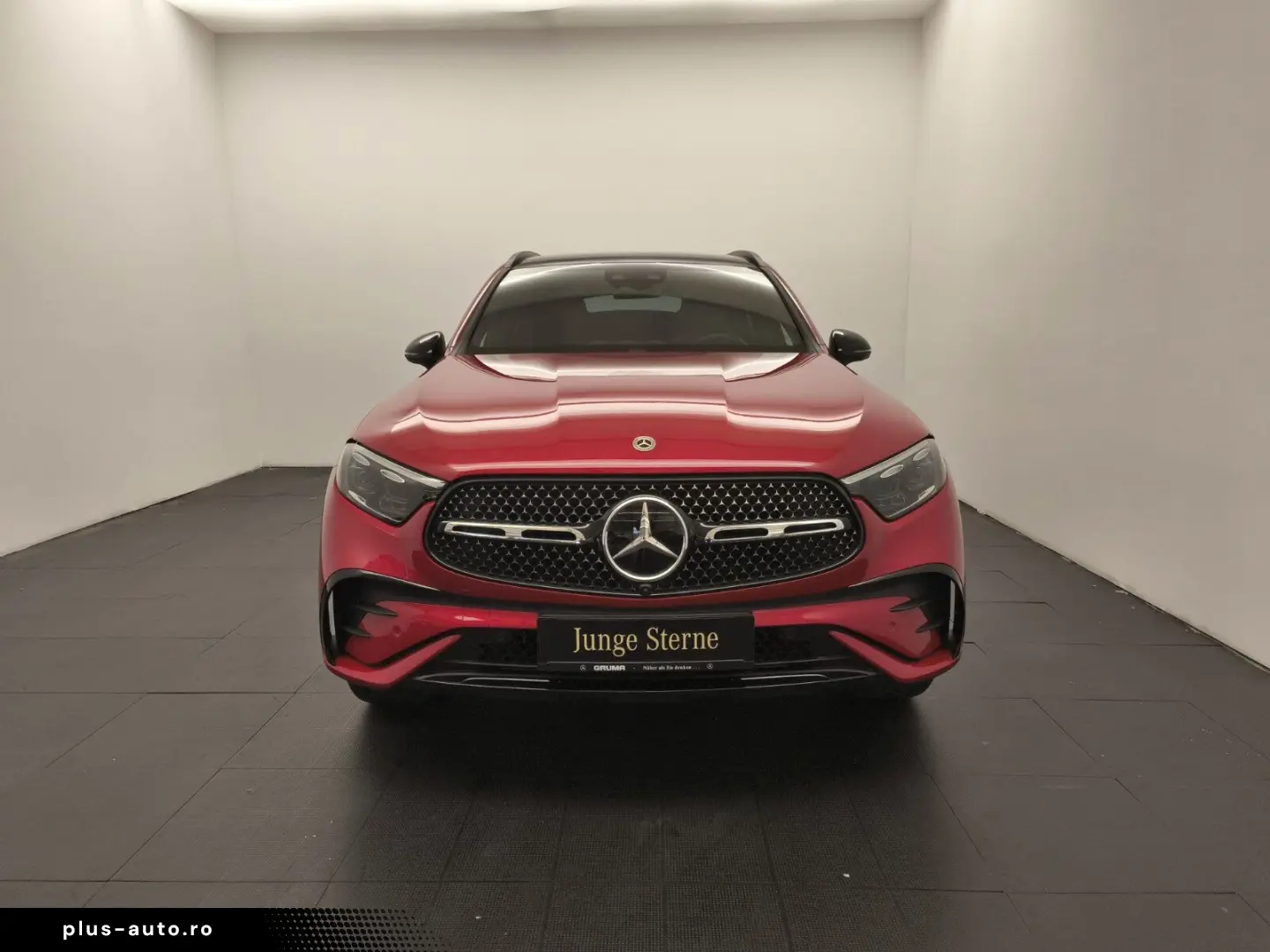 MERCEDES-BENZ GLC 300 de 4M AMG Night DigiLight Pano HUD 360