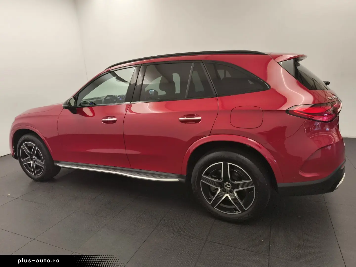 MERCEDES-BENZ GLC 300 de 4M AMG Night DigiLight Pano HUD 360