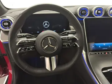 MERCEDES-BENZ GLC 300 de 4M AMG Night DigiLight Pano HUD 360