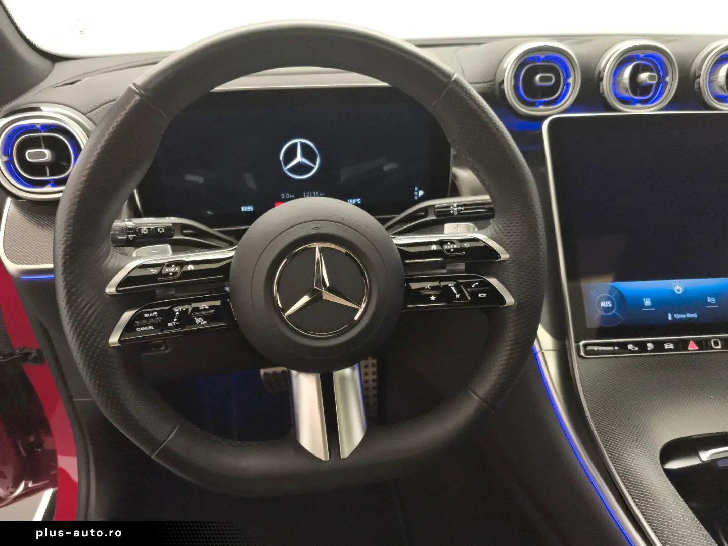 MERCEDES-BENZ GLC 300 de 4M AMG Night DigiLight Pano HUD 360