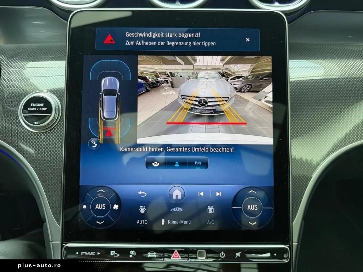 MERCEDES-BENZ GLC 300 e 4M AMG NIGHT PANO HUD AHK MBUX