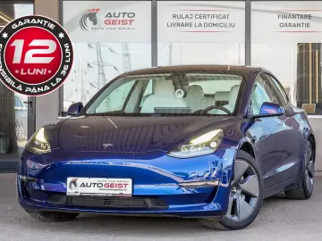 Tesla Model 3 LONG RANGE DUAL MOTOR AWD