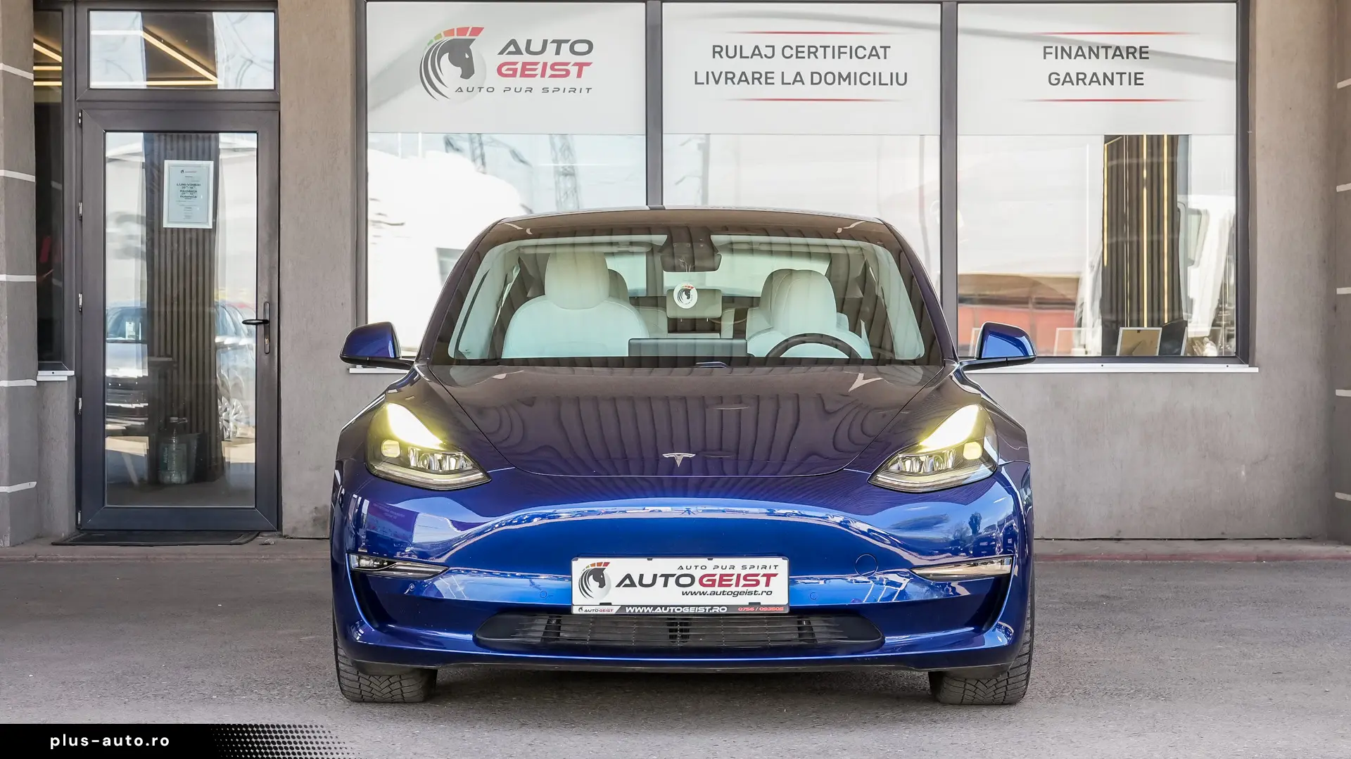 Tesla Model 3 LONG RANGE DUAL MOTOR AWD